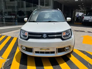 Autos seminuevos, Suzuki Ignis 2019