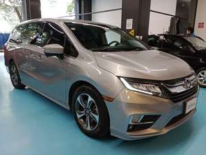 Autos seminuevos, Honda Odyssey 2019