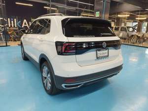 Autos seminuevos, Volkswagen T-cross 2020