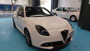 Autos seminuevos, Alfa Romeo Giulietta 2018