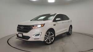 Autos seminuevos, Ford Edge 2018