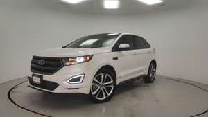 Autos seminuevos, Ford Edge 2018