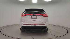 Autos seminuevos, Ford Edge 2018