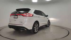 Autos seminuevos, Ford Edge 2018