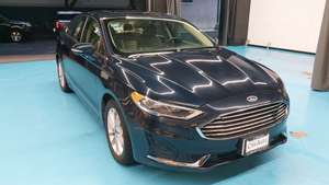 Autos seminuevos, Ford Fusion 2020