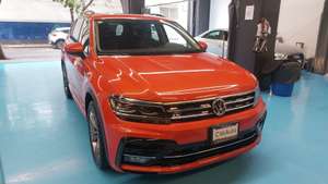 Autos seminuevos, Volkswagen Tiguan 2019