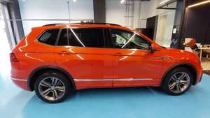 Autos seminuevos, Volkswagen Tiguan 2019