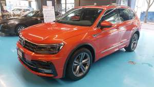 Autos seminuevos, Volkswagen Tiguan 2019