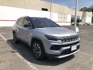 Autos seminuevos, Jeep Compass 2022