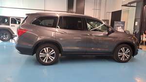 Autos seminuevos, Honda Pilot 2016