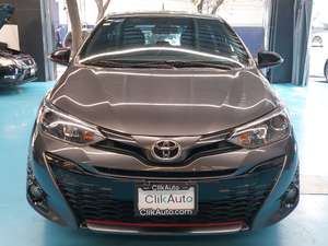 Autos seminuevos, Toyota Yaris 2019