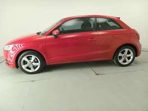 Autos seminuevos, Audi A1 2017