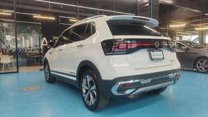 Autos seminuevos, Volkswagen T-cross 2022