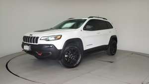 Autos seminuevos, Jeep Cherokee 2019