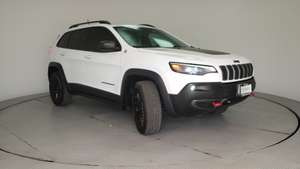 Autos seminuevos, Jeep Cherokee 2019