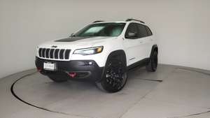 Autos seminuevos, Jeep Cherokee 2019