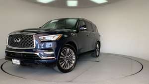 Autos seminuevos, Infiniti Qx80 2021