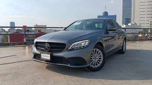 Autos seminuevos, Mercedes-benz Clase C 2019