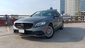 Autos seminuevos, Mercedes-benz Clase C 2019