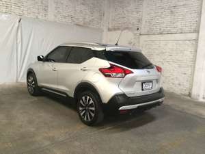 Autos seminuevos, Nissan Kicks 2018