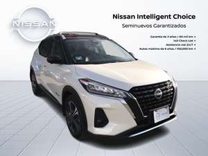 Autos seminuevos, Nissan Kicks 2023