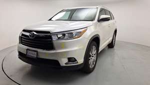 Autos seminuevos, Toyota Highlander 2017