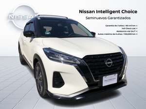 Autos seminuevos, Nissan Kicks 2023