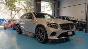 Autos seminuevos, Mercedes Benz Clase Glc Coupé 2019