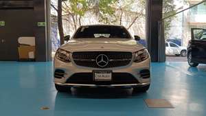 Autos seminuevos, Mercedes Benz Clase Glc Coupé 2019