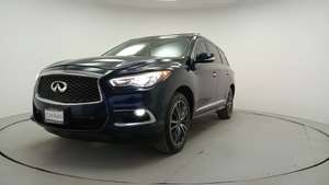 Autos seminuevos, Infiniti Qx60 2018