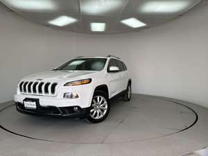 Autos seminuevos, Jeep Cherokee 2017