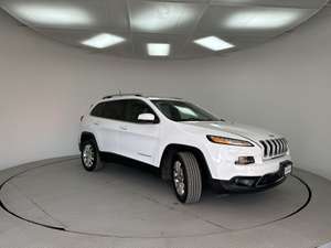 Autos seminuevos, Jeep Cherokee 2017