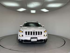 Autos seminuevos, Jeep Cherokee 2017