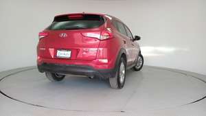 Autos seminuevos, Hyundai Tucson 2018