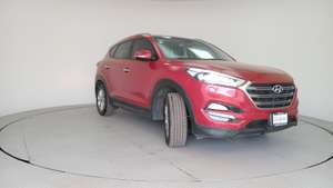 Autos seminuevos, Hyundai Tucson 2018