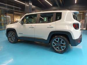 Autos seminuevos, Jeep Renegade 2019