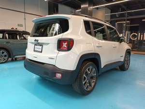 Autos seminuevos, Jeep Renegade 2019