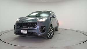 Autos seminuevos, Kia Sportage 2018