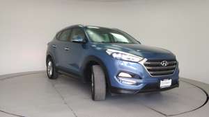 Autos seminuevos, Hyundai Tucson 2017