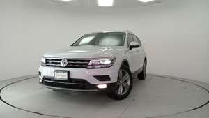 Autos seminuevos, Volkswagen Tiguan 2018