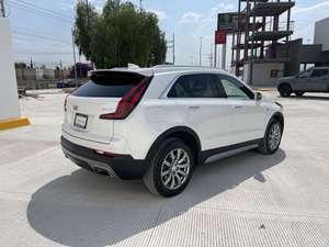 Autos seminuevos, Cadillac Xt4 2019