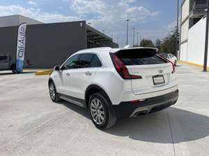 Autos seminuevos, Cadillac Xt4 2019