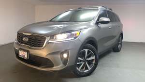 Autos seminuevos, Kia Sorento 2019