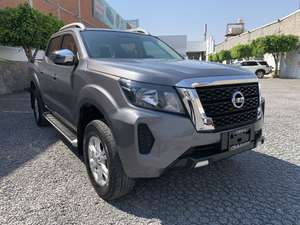 Autos seminuevos, Nissan Frontier 2022