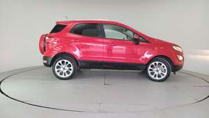 Autos seminuevos, Ford Ecosport 2019