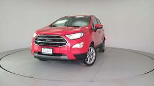 Autos seminuevos, Ford Ecosport 2019