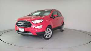 Autos seminuevos, Ford Ecosport 2019