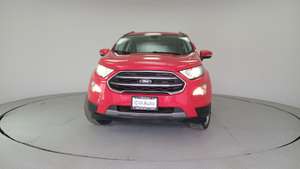 Autos seminuevos, Ford Ecosport 2019