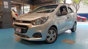 Autos seminuevos, Chevrolet Beat 2020