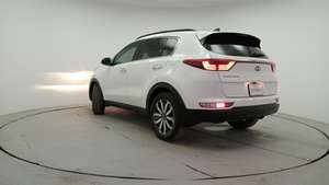 Autos seminuevos, Kia Sportage 2017